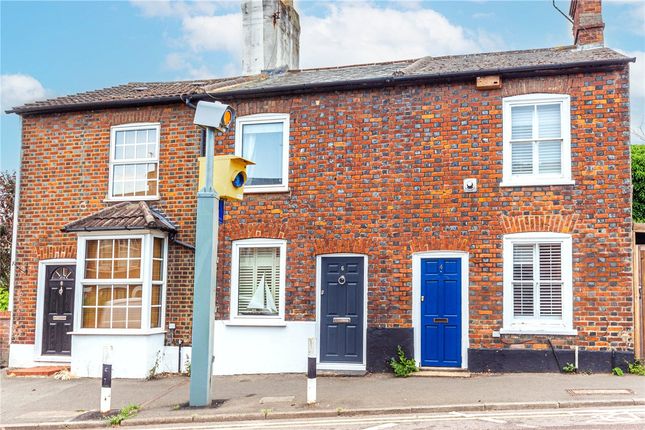 Thumbnail Terraced house for sale in Watsons Walk, St. Albans, Hertfordshire