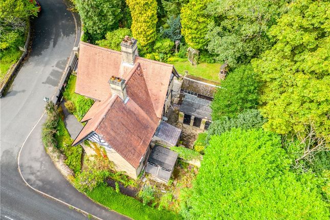 Detached house for sale in Moor Lane, Burley In Wharfedale, Ilkley, West Yorkshire