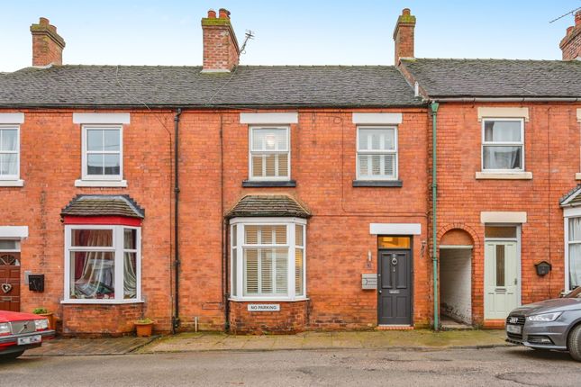 Terraced house for sale in Victoria Street, Cheadle, Stoke-On-Trent