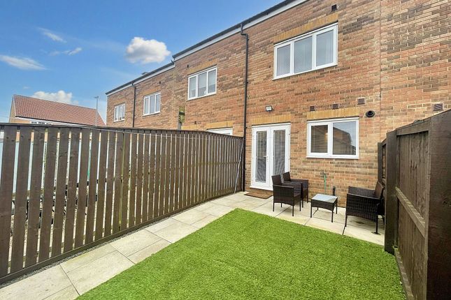 Terraced house for sale in Poppy Lane, Shotton Colliery, Durham
