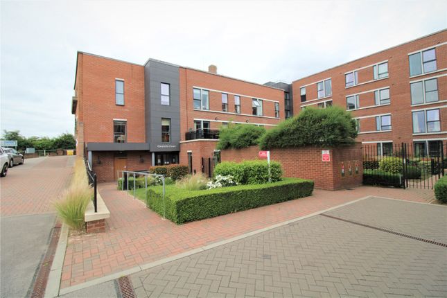Thumbnail Flat for sale in Little Glen Road, Glen Parva, Leicester, Leicestershire