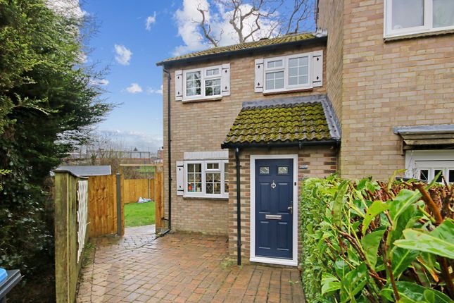 Thumbnail Terraced house for sale in Sycamore Drive, East Grinstead