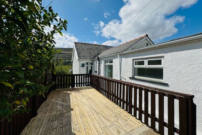 Terraced house for sale in Dyffryn Road, Waunlwyd, Ebbw Vale