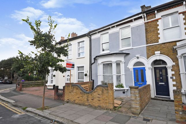 Thumbnail Terraced house for sale in Grove Road, Leytonstone