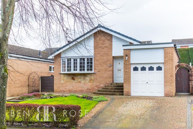 Detached bungalow for sale in Stansted Road, Chorley