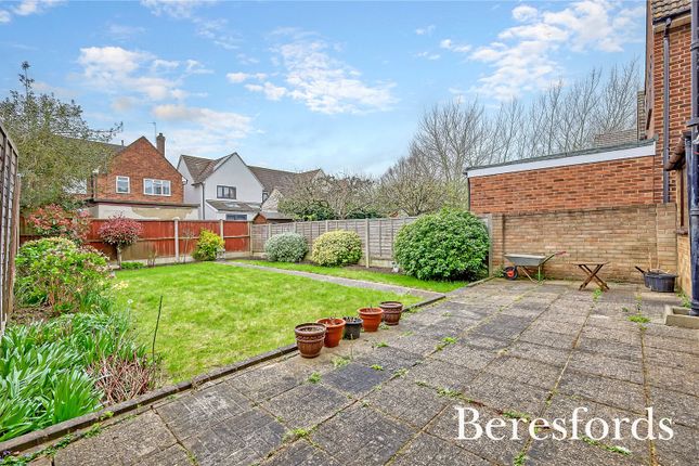 Semi-detached house for sale in Karen Close, Brentwood