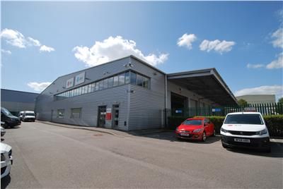 Thumbnail Light industrial to let in Unit 1 Bicester Park, Bicester, Oxfordshire