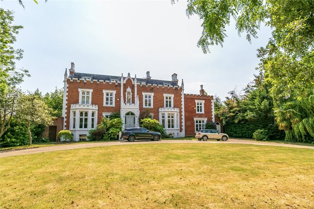 Thumbnail End terrace house for sale in Teddington Hall, Hampton Road, Teddington