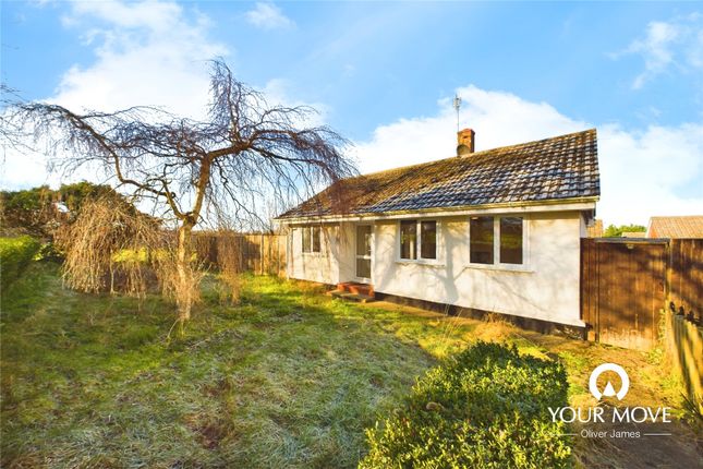 Bungalow for sale in The Grove, Annis Hill, Bungay, Suffolk