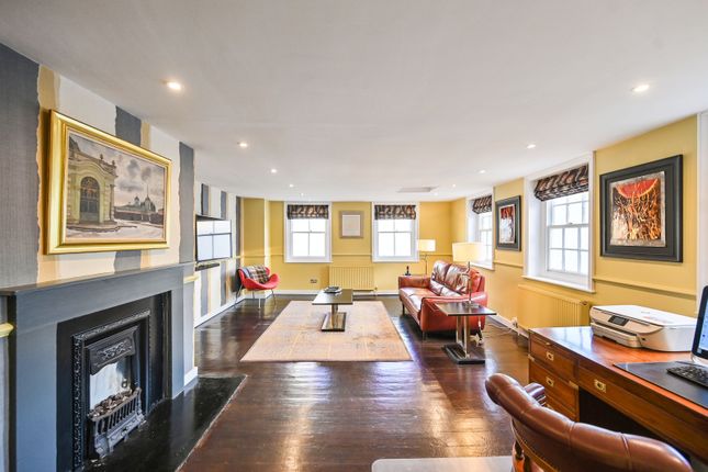 Terraced house for sale in The Historic Dockyard, Chatham, Kent
