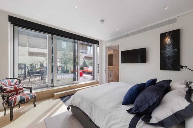 Flat to rent in Lillie Square, Chelsea