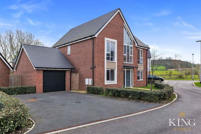 Thumbnail Detached house for sale in Falstaff Drive, Meon Vale, Stratford Upon Avon