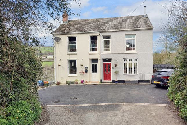 Semi-detached house for sale in Elm Grove Road, Kidwelly