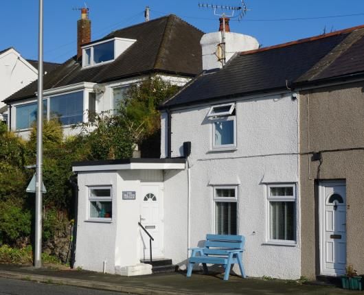 1 Bed End Terrace House For Sale In Sea View Cottages Conwy