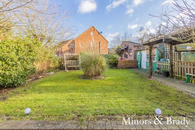 Detached house for sale in South Green, Dereham