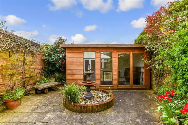 End terrace house for sale in St. John's Place, Canterbury, Kent