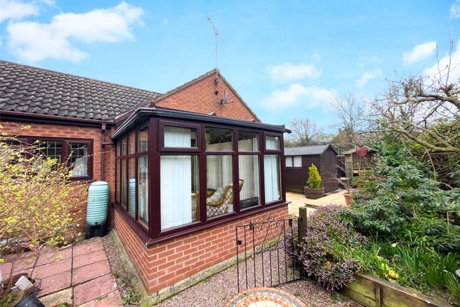 Bungalow for sale in Willow Park, Minsterley, Shrewsbury, Shropshire