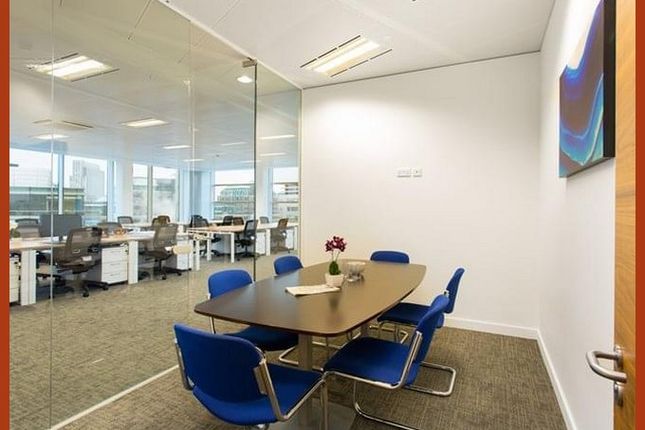 Thumbnail Office to let in Crown Place, City, London