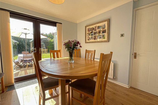 Detached house for sale in Lindisfarne, Glascote, Tamworth, Staffordshire