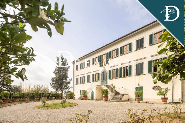 Villa for sale in Via Colli Per Uzzano, Uzzano, Toscana