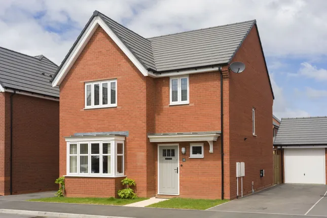 Bloor Homes - Oriel Gardens