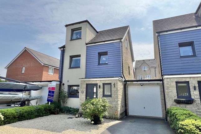Detached house for sale in Petre Street, Axminster