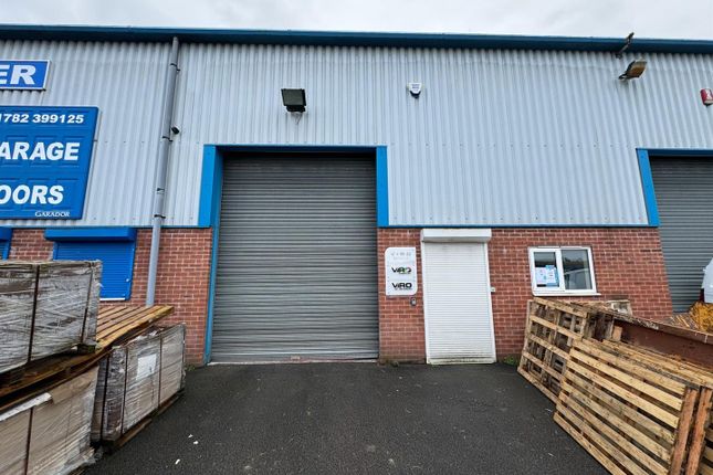 Thumbnail Light industrial to let in Dewsbury Road, Fenton Industrial Estate, Stoke-On-Trent