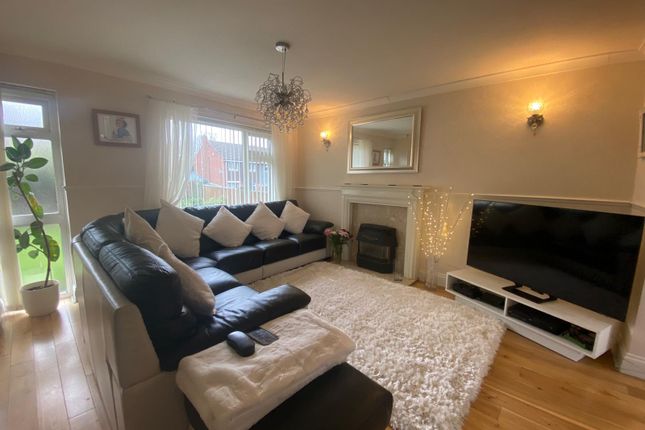 Semi-detached house for sale in Tavern Avenue, Nottingham