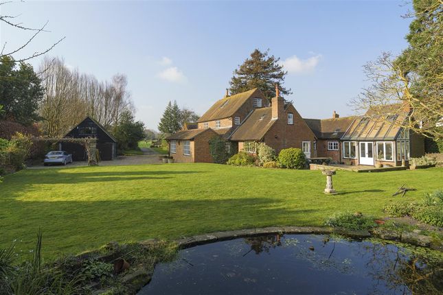 Detached house for sale in The Coach House, Baye Lane, Ickham