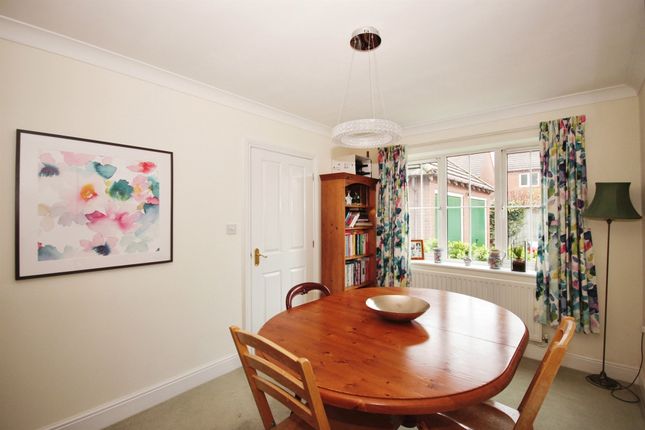 Detached house for sale in Erica Drive, Whitnash, Leamington Spa