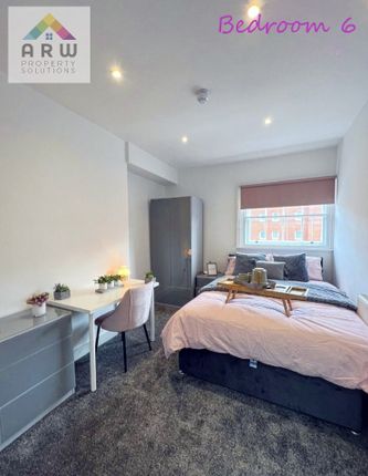 Thumbnail Room to rent in Room 6, 27 Seymour Terrace, Seymour Street, Liverpool, Merseyside