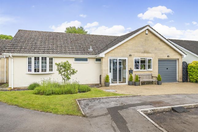 Thumbnail Detached bungalow for sale in Lamparts Way, Broadway, Ilminster