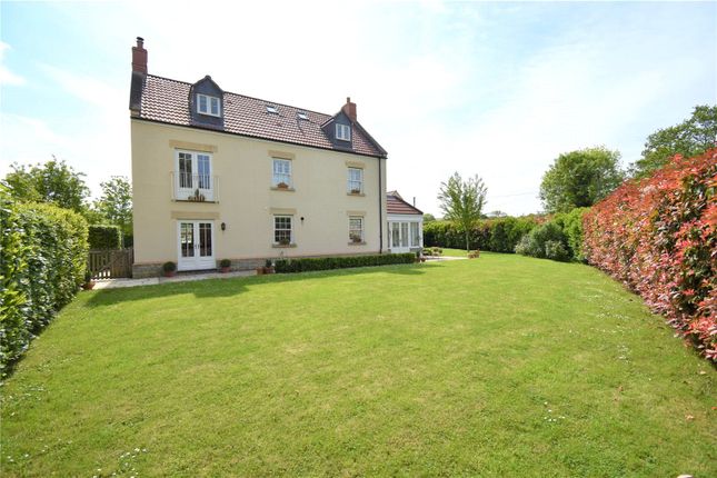 Detached house for sale in Kingweston Road, Butleigh, Glastonbury BA6