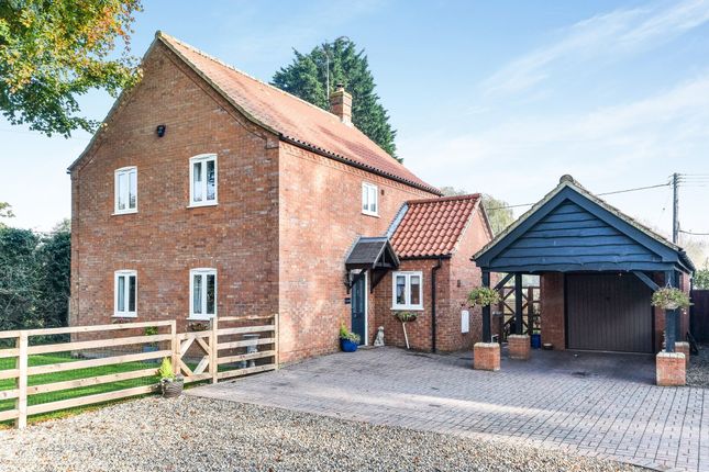 4 bed detached house for sale in Kings Lynn, Norfolk PE32 - Zoopla