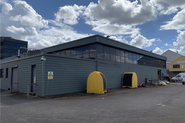 Industrial to let in Blackmore Street, Sheffield, South Yorkshire