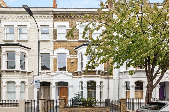 Thumbnail Terraced house for sale in Chesilton Road, Fulham, London