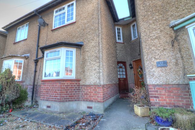 Terraced house for sale in Tinkers Drove, Wisbech