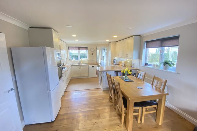 Detached house for sale in Beechwood Place, Narberth, Pembrokeshire