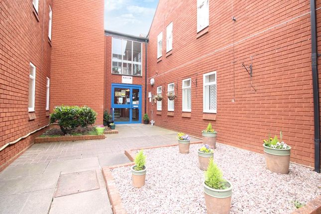 Thumbnail Property to rent in Meade Court, Merstow Place, Evesham