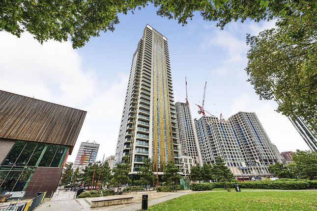 Thumbnail Flat for sale in St. Gabriel Walk, London