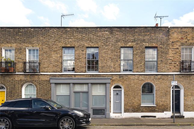 Terraced house for sale in Jubilee Street, Stepney, London
