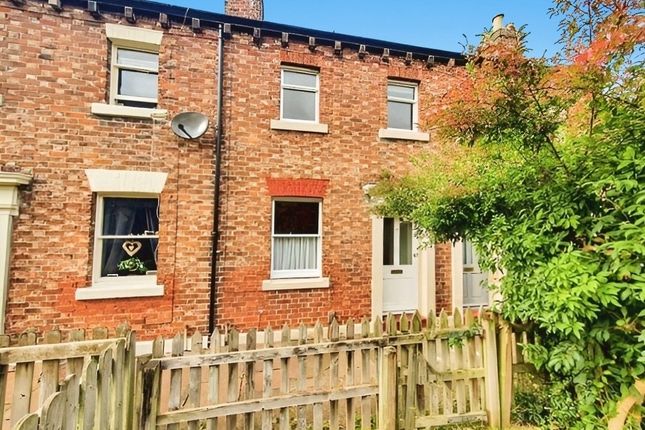 Thumbnail Terraced house to rent in Bridge Terrace, Carlisle, Cumbria