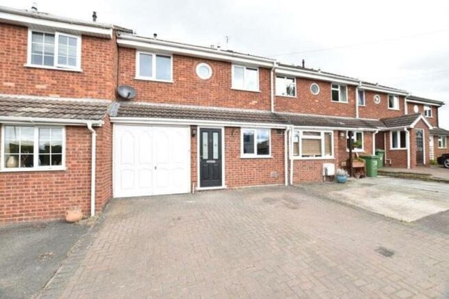 Thumbnail Terraced house for sale in Elm Road, Evesham, Worcestershire