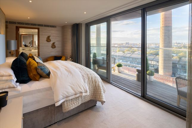 Flat for sale in Chelsea Waterfront, Waterfront Drive, London SW10.
