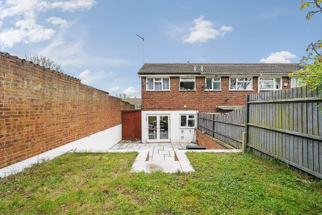 End terrace house for sale in Whenman Avenue, Bexley, Kent