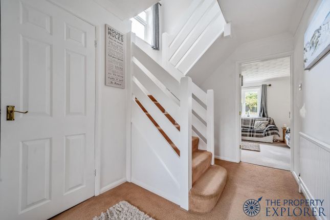 Detached house for sale in Rainbow Close, Old Basing, Basingstoke