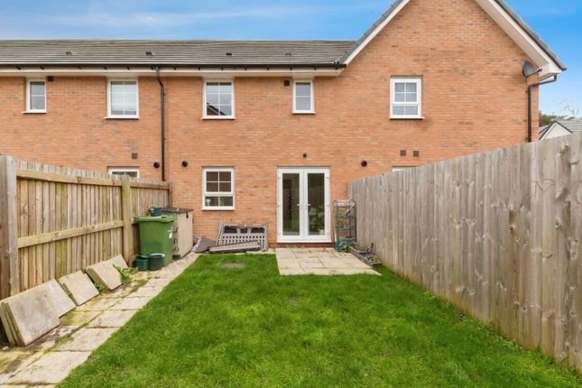 Semi-detached house for sale in Ginkgo Grove, Somerford, Congleton, Cheshire
