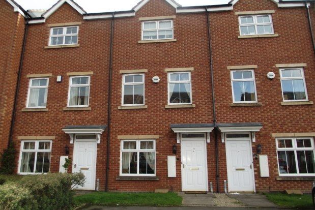 Thumbnail Terraced house to rent in Morland Place, Birmingham