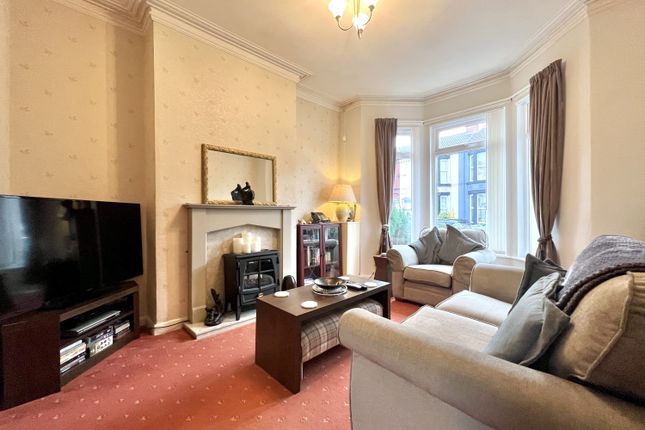 Thumbnail Terraced house for sale in Eaton Avenue, Liverpool, Merseyside