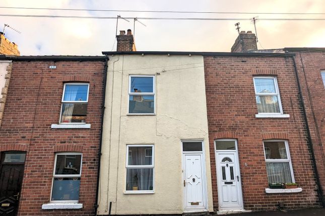 Thumbnail Terraced house for sale in Beech Street, Harrogate